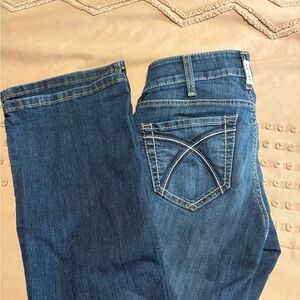 Ariat perfect rise bootcut